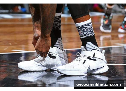 NBA球星们谁的球鞋设计最为引人注目