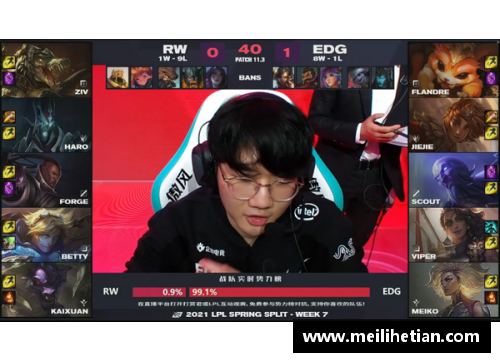 威客电竞vkEDG轻松战胜RNG晋级！RNG决胜局全体伤害不过万，惨遭淘汰