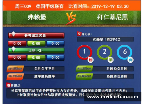vk威客电竞官网拜仁慕尼黑遭遇对手逼平，领先优势缩小 - 副本